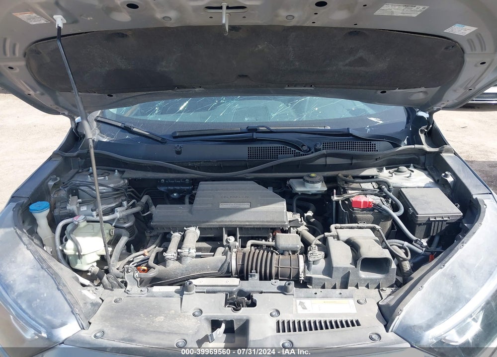 2019 HONDA CR-V EX VIN: 5J6RW1H53KA025011