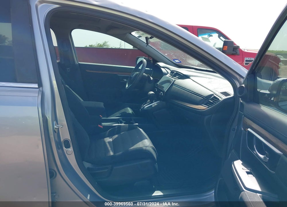 2019 HONDA CR-V EX VIN: 5J6RW1H53KA025011