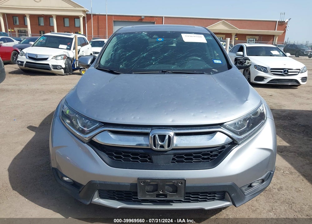 2019 HONDA CR-V EX VIN: 5J6RW1H53KA025011