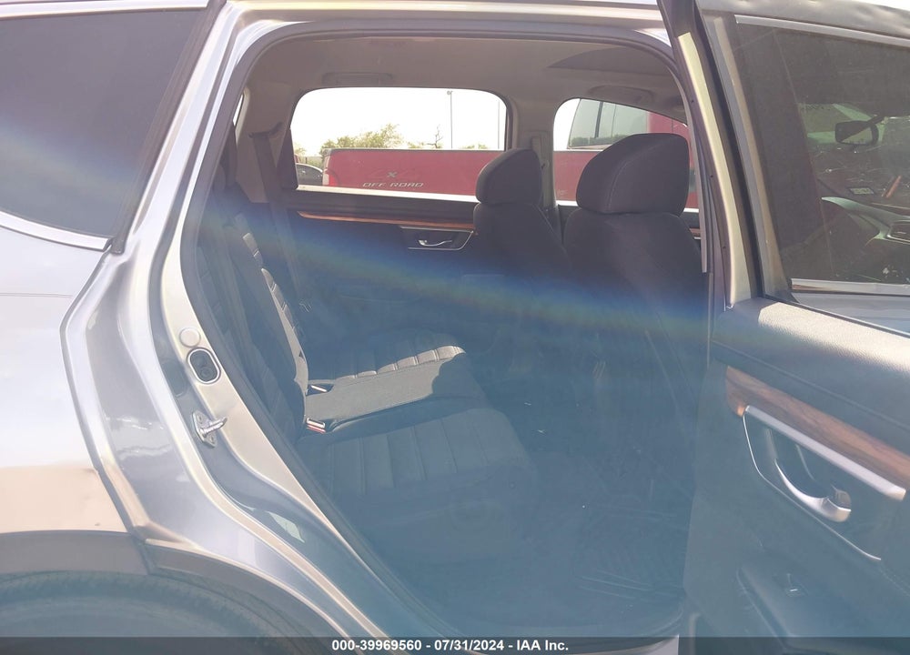 2019 HONDA CR-V EX VIN: 5J6RW1H53KA025011