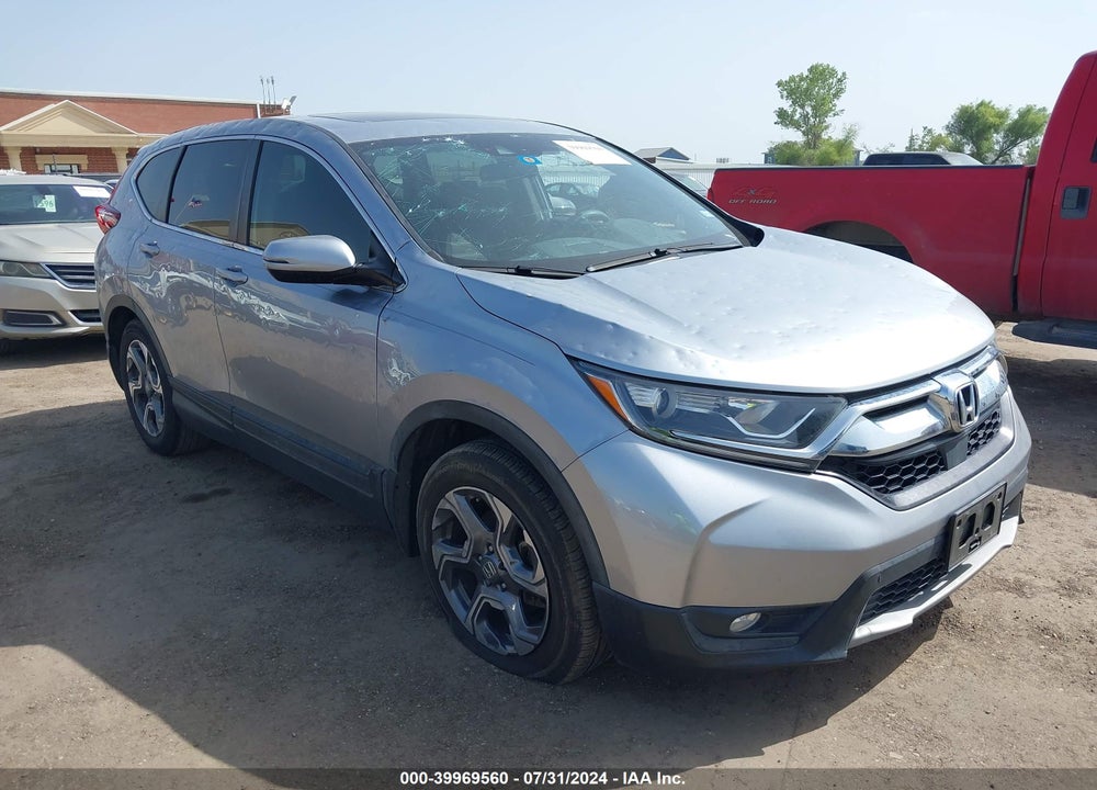 2019 HONDA CR-V EX VIN: 5J6RW1H53KA025011