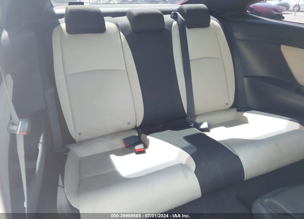 2016 HONDA CIVIC LX-P VIN: 2HGFC4B06GH312384