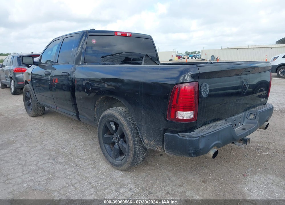2014 RAM 1500 EXPRESS VIN: 1C6RR6FT1ES206142
