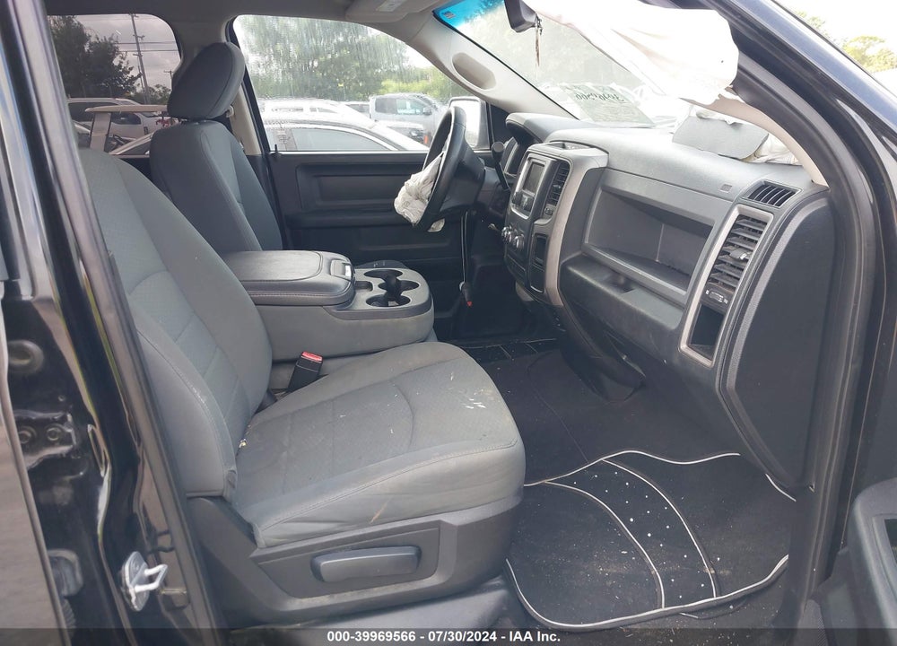 2014 RAM 1500 EXPRESS VIN: 1C6RR6FT1ES206142