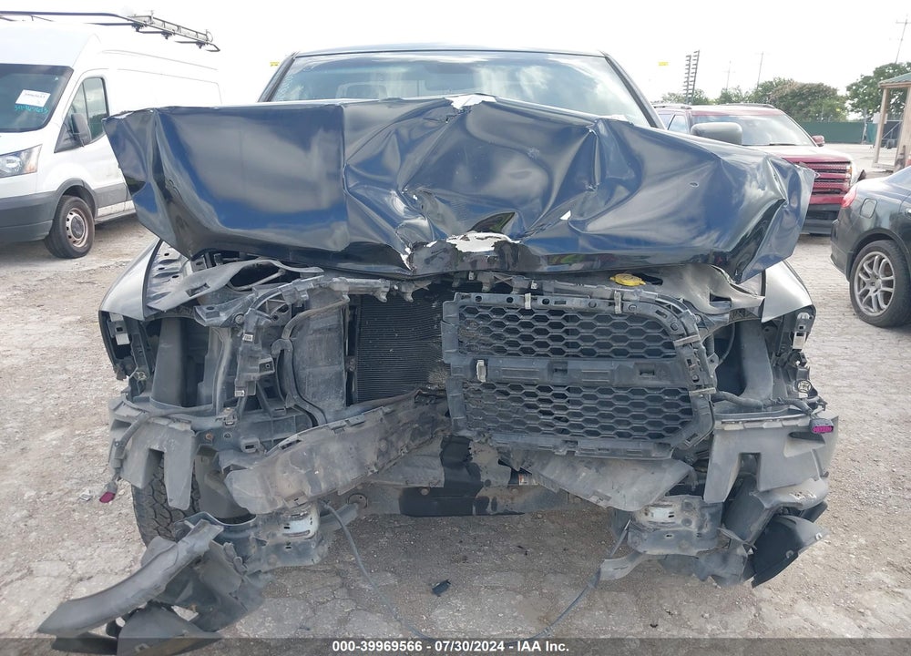 2014 RAM 1500 EXPRESS VIN: 1C6RR6FT1ES206142