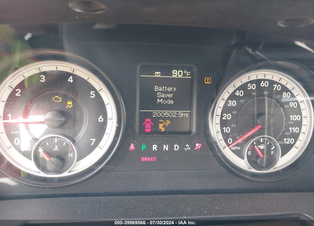 2014 RAM 1500 EXPRESS VIN: 1C6RR6FT1ES206142