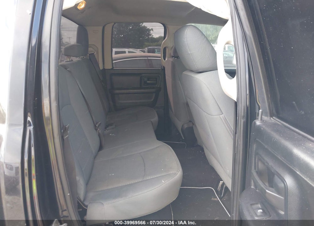 2014 RAM 1500 EXPRESS VIN: 1C6RR6FT1ES206142