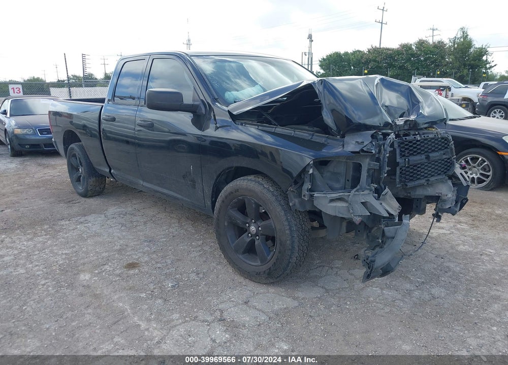 2014 RAM 1500 EXPRESS VIN: 1C6RR6FT1ES206142