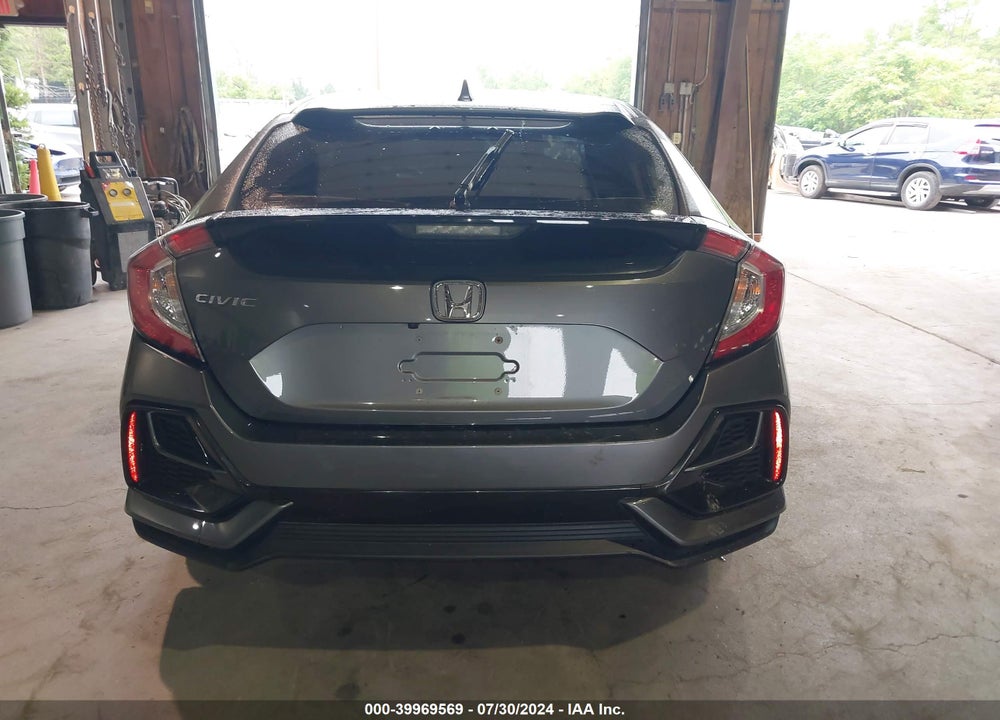 2020 HONDA CIVIC LX VIN: SHHFK7H30LU412967