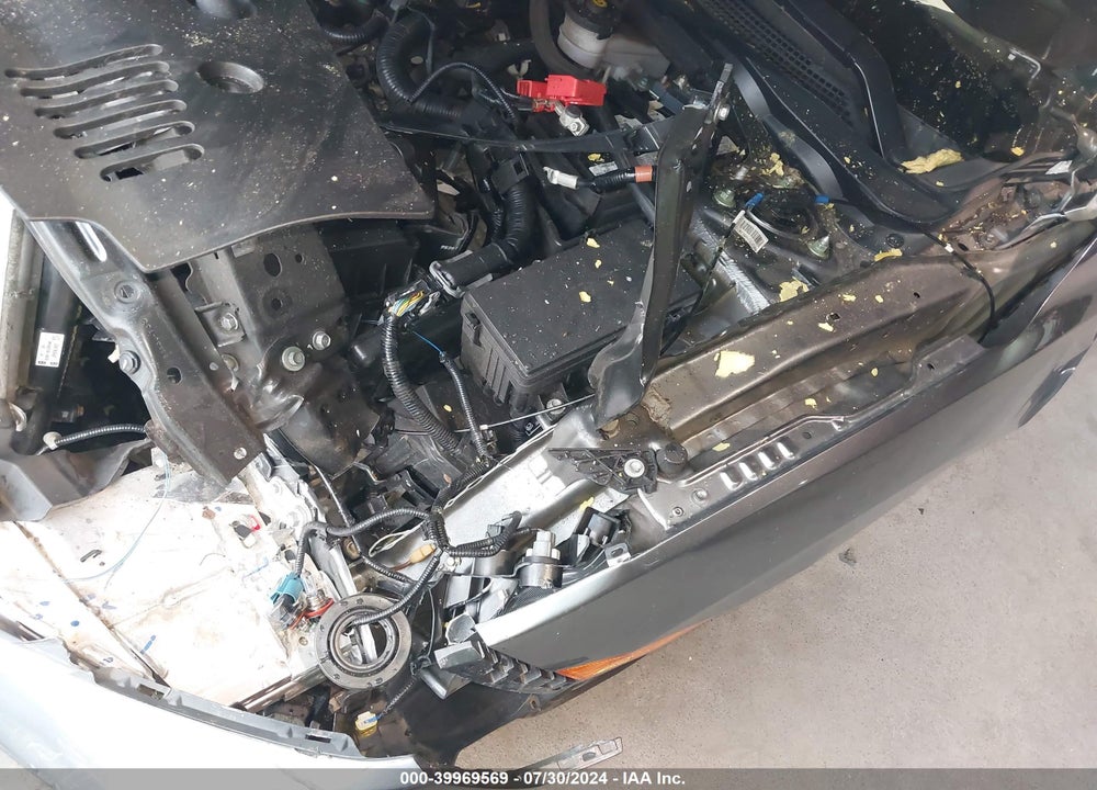 2020 HONDA CIVIC LX VIN: SHHFK7H30LU412967