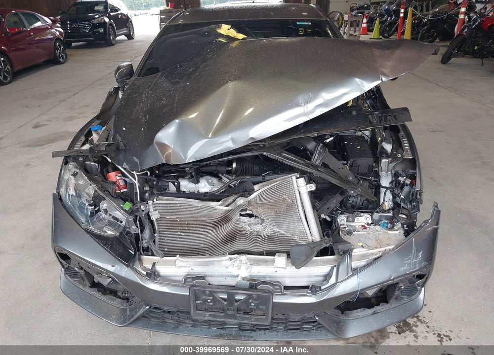 2020 HONDA CIVIC LX VIN: SHHFK7H30LU412967