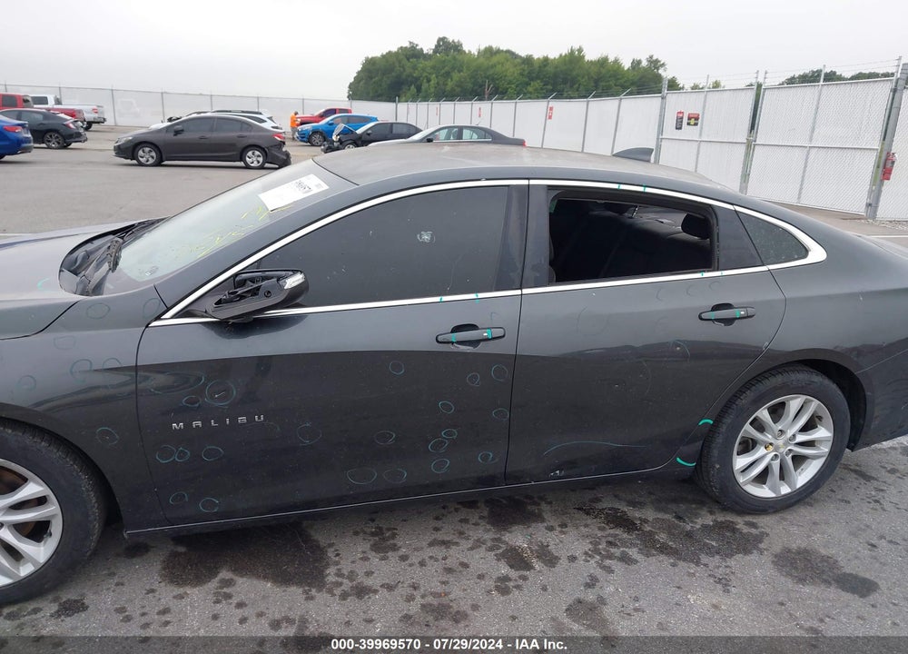 2016 CHEVROLET MALIBU 1LT VIN: 1G1ZE5ST0GF257124