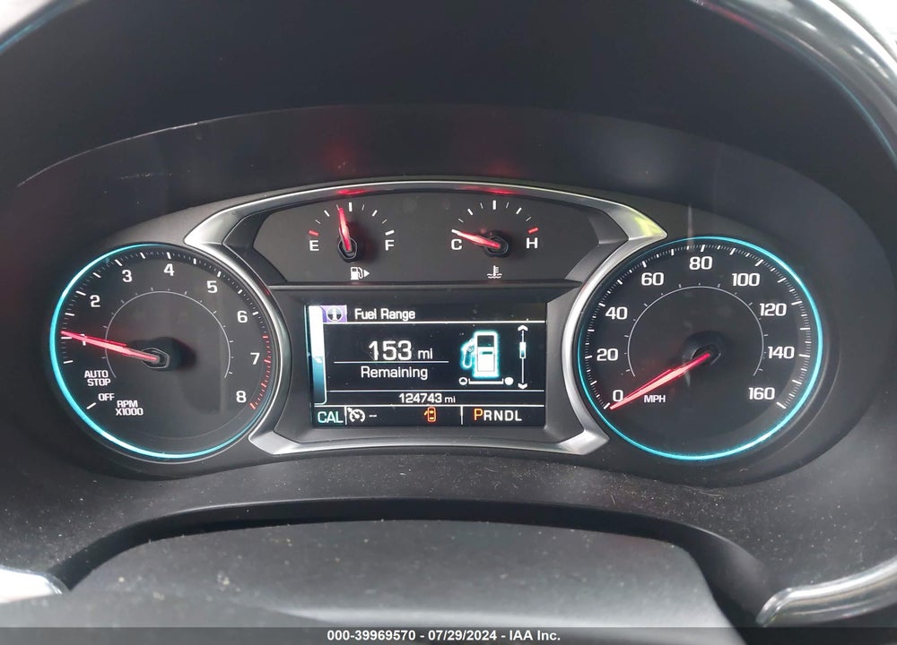 2016 CHEVROLET MALIBU 1LT VIN: 1G1ZE5ST0GF257124