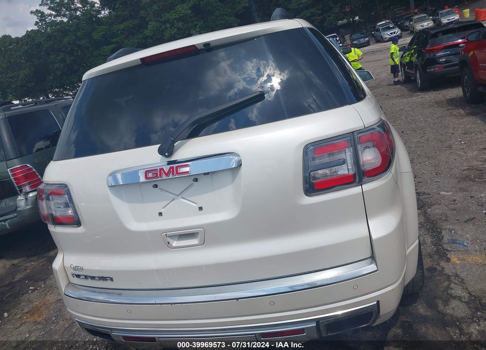 2014 GMC ACADIA DENALI VIN: 1GKKRTKD1EJ238607