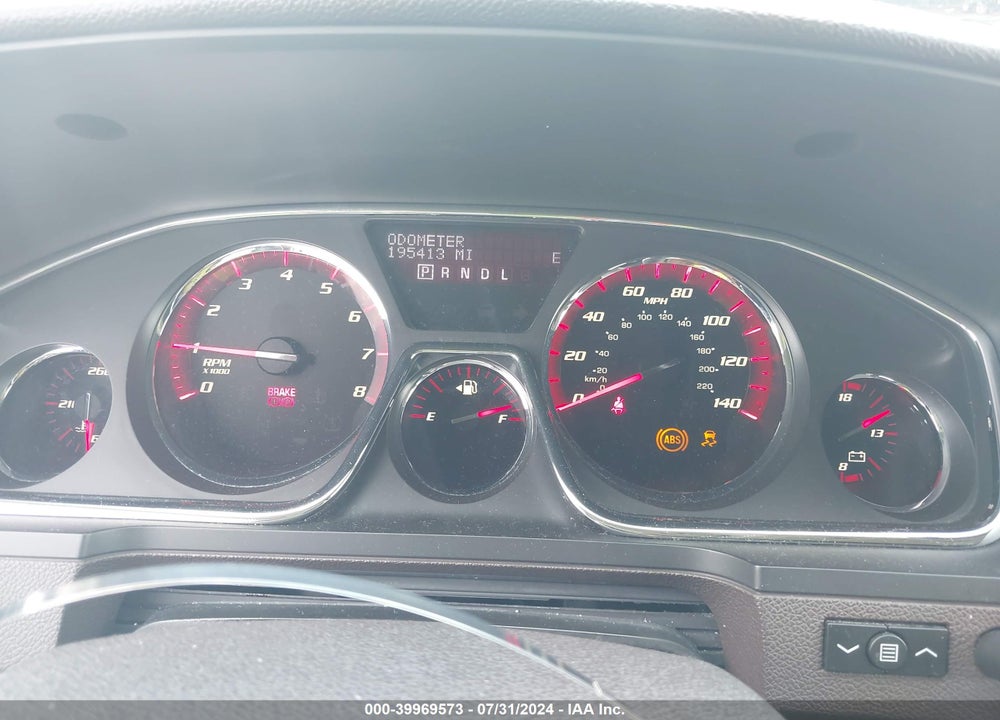 2014 GMC ACADIA DENALI VIN: 1GKKRTKD1EJ238607