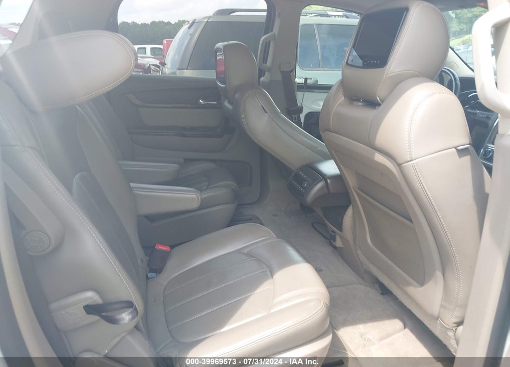 2014 GMC ACADIA DENALI VIN: 1GKKRTKD1EJ238607