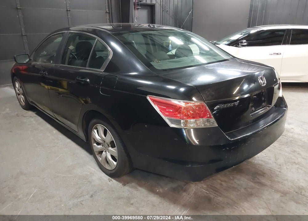 2010 HONDA ACCORD SDN 2.4 EX-L/EX-L VIN: 1HGCP2F81AA191832