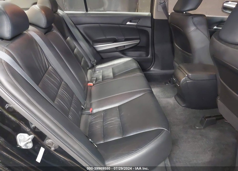 2010 HONDA ACCORD SDN 2.4 EX-L/EX-L VIN: 1HGCP2F81AA191832