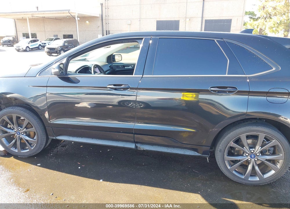 2015 FORD EDGE SPORT VIN: 2FMTK4AP0FBB76320