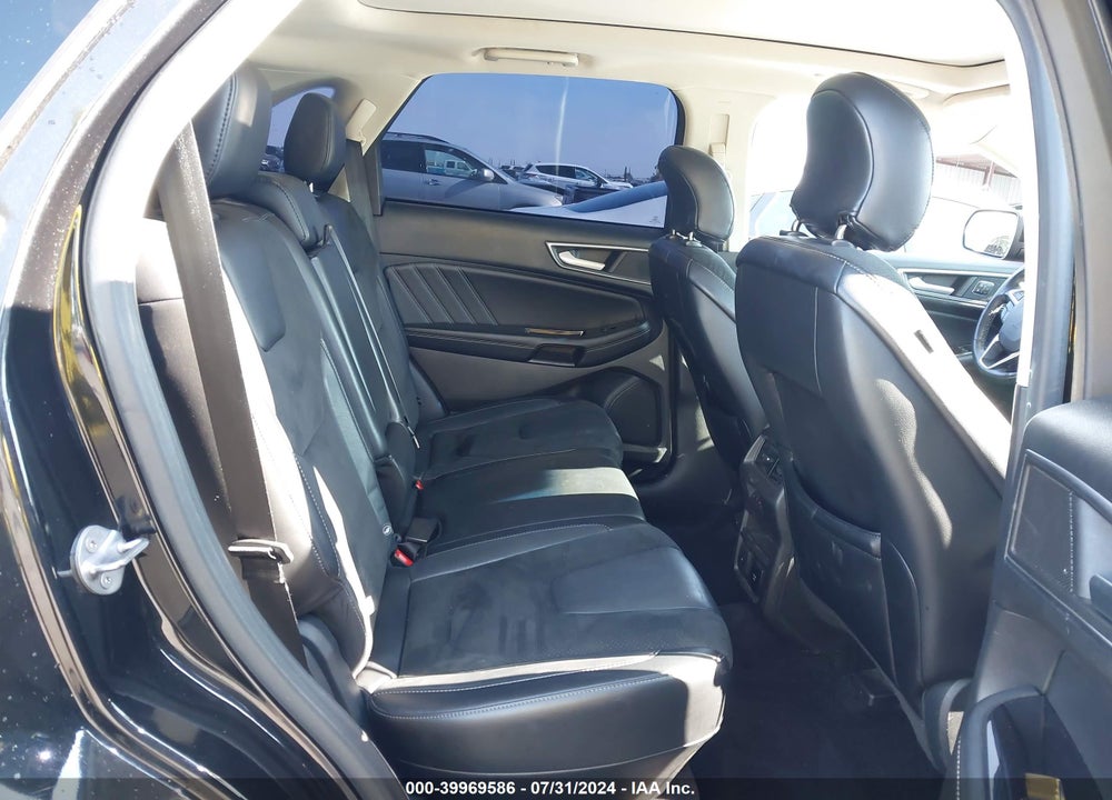 2015 FORD EDGE SPORT VIN: 2FMTK4AP0FBB76320