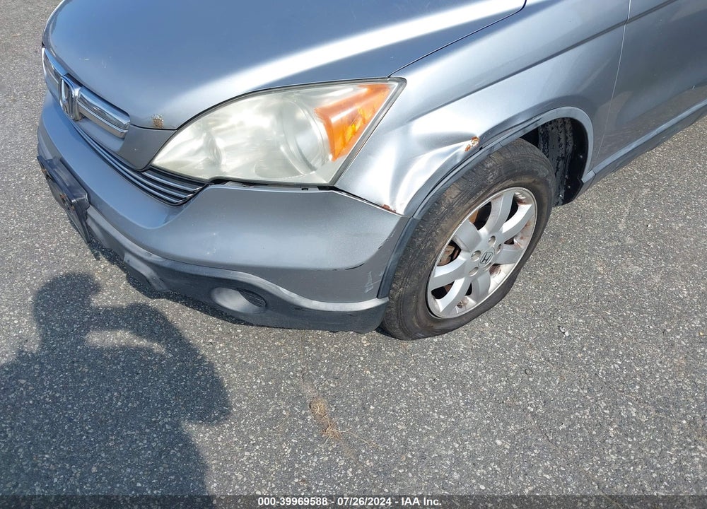 2007 HONDA CR-V EX VIN: JHLRE48597C010960
