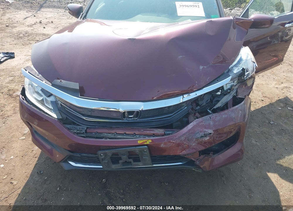2017 HONDA ACCORD SPORT VIN: 1HGCR2F57HA132990