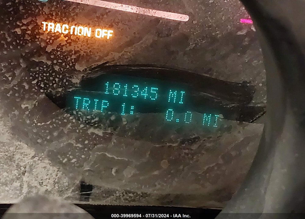 2000 BUICK LESABRE VIN: 1G4HR54K9YU289252