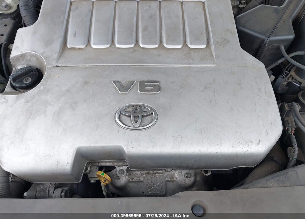 2008 TOYOTA AVALON LIMITED VIN: 4T1BK36B58U276929