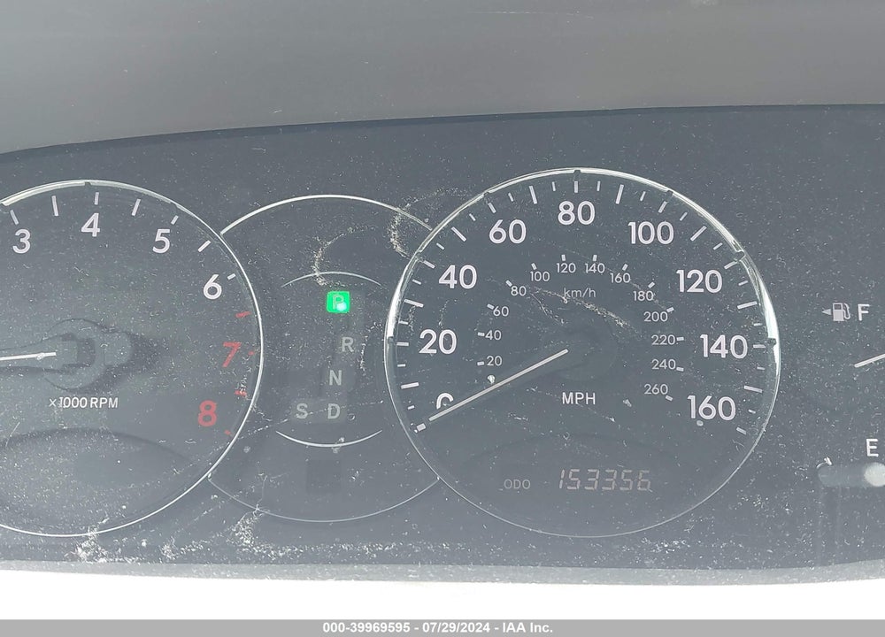 2008 TOYOTA AVALON LIMITED VIN: 4T1BK36B58U276929