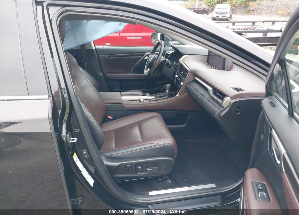 2016 LEXUS RX 350 VIN: 2T2BZMCA5GC051029