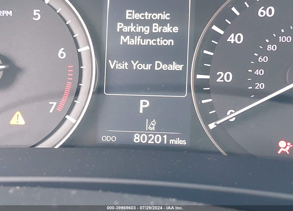 2016 LEXUS RX 350 VIN: 2T2BZMCA5GC051029