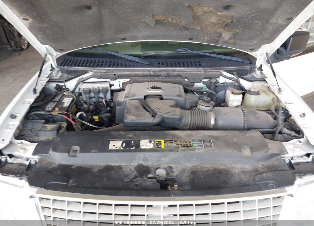 2004 FORD EXPEDITION VIN: 1FMPU18L64LA81755
