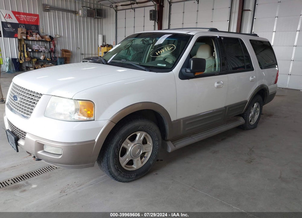 2004 FORD EXPEDITION VIN: 1FMPU18L64LA81755