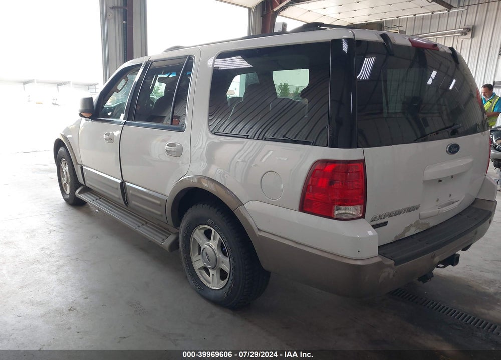 2004 FORD EXPEDITION VIN: 1FMPU18L64LA81755