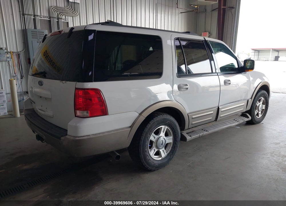 2004 FORD EXPEDITION VIN: 1FMPU18L64LA81755