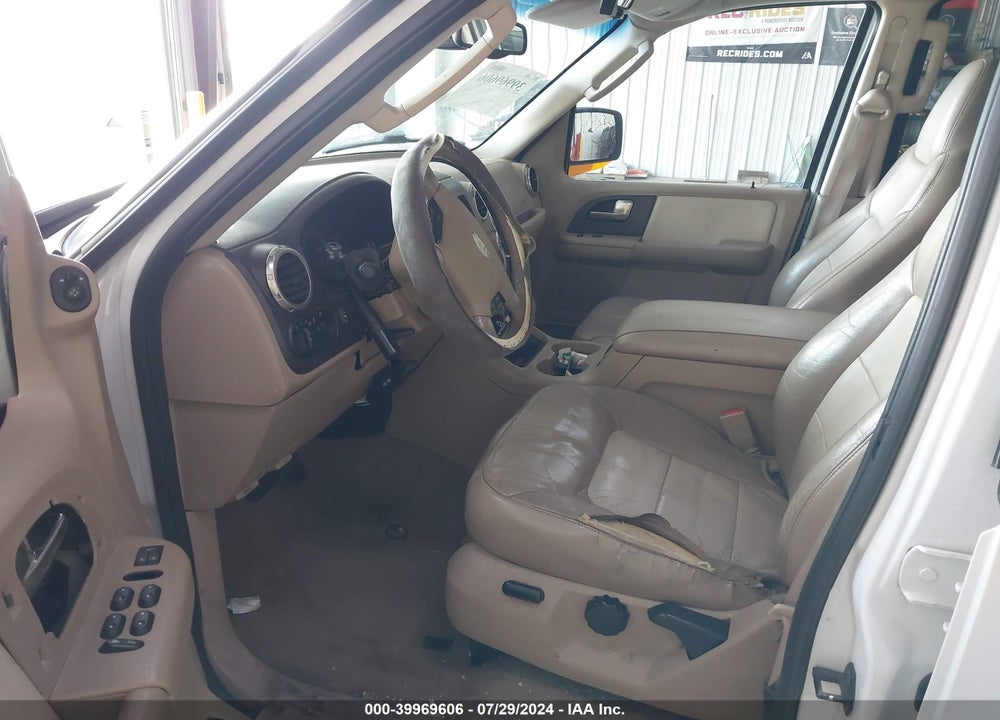2004 FORD EXPEDITION VIN: 1FMPU18L64LA81755