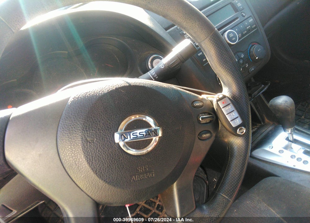 2012 NISSAN ALTIMA 2.5 S VIN: 1N4AL2AP8CC217470