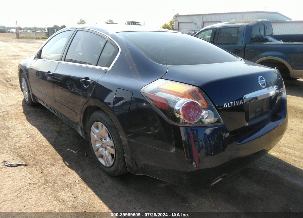 2012 NISSAN ALTIMA 2.5 S VIN: 1N4AL2AP8CC217470