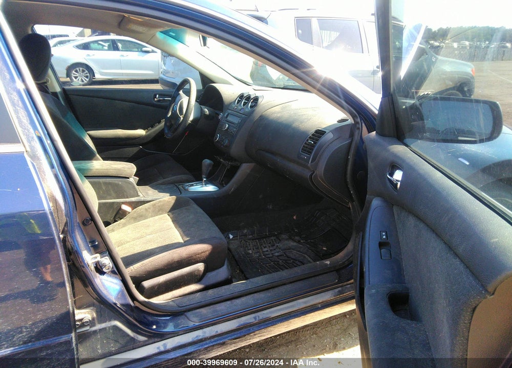 2012 NISSAN ALTIMA 2.5 S VIN: 1N4AL2AP8CC217470