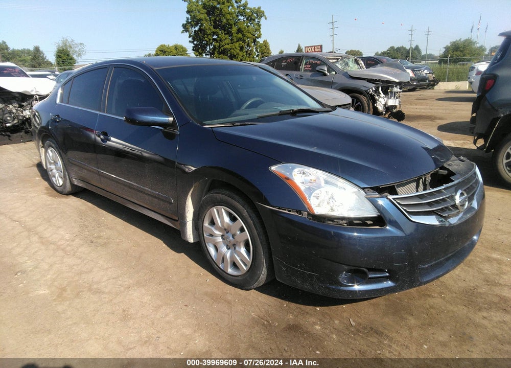2012 NISSAN ALTIMA 2.5 S VIN: 1N4AL2AP8CC217470