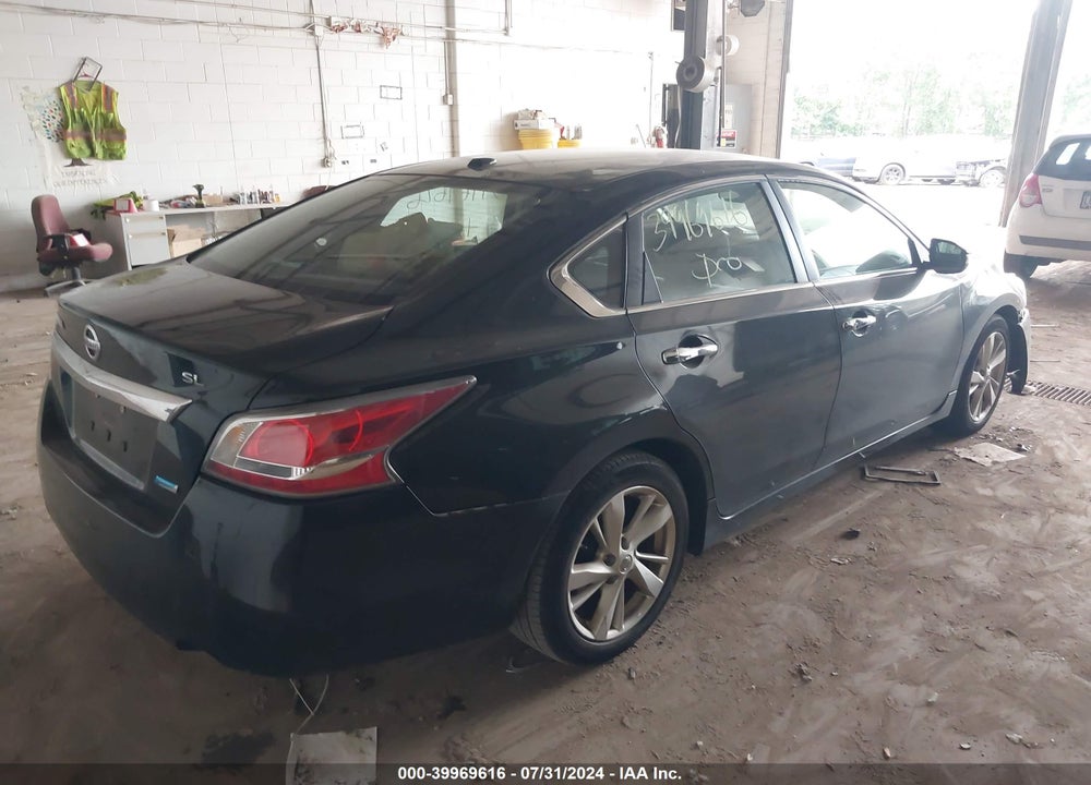 2014 NISSAN ALTIMA 2.5 SL VIN: 1N4AL3APXEN231691