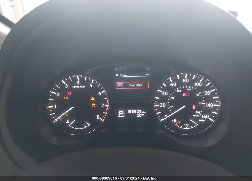 2014 NISSAN ALTIMA 2.5 SL VIN: 1N4AL3APXEN231691
