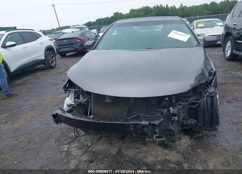 2016 TOYOTA CAMRY LE VIN: 4T1BF1FKXGU583794