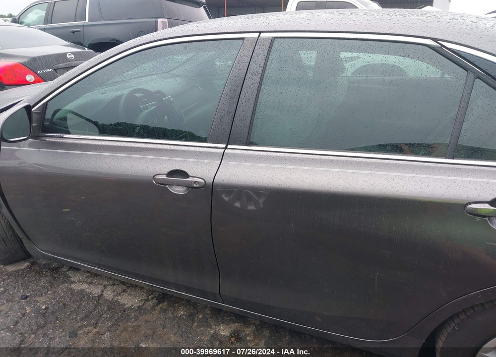 2016 TOYOTA CAMRY LE VIN: 4T1BF1FKXGU583794