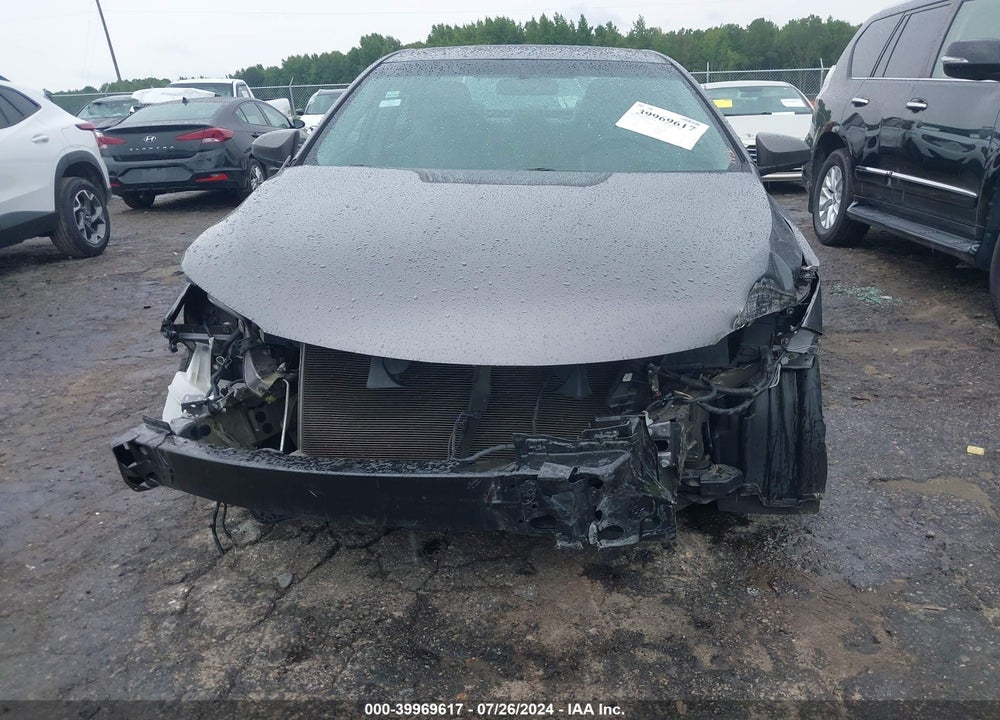 2016 TOYOTA CAMRY LE VIN: 4T1BF1FKXGU583794