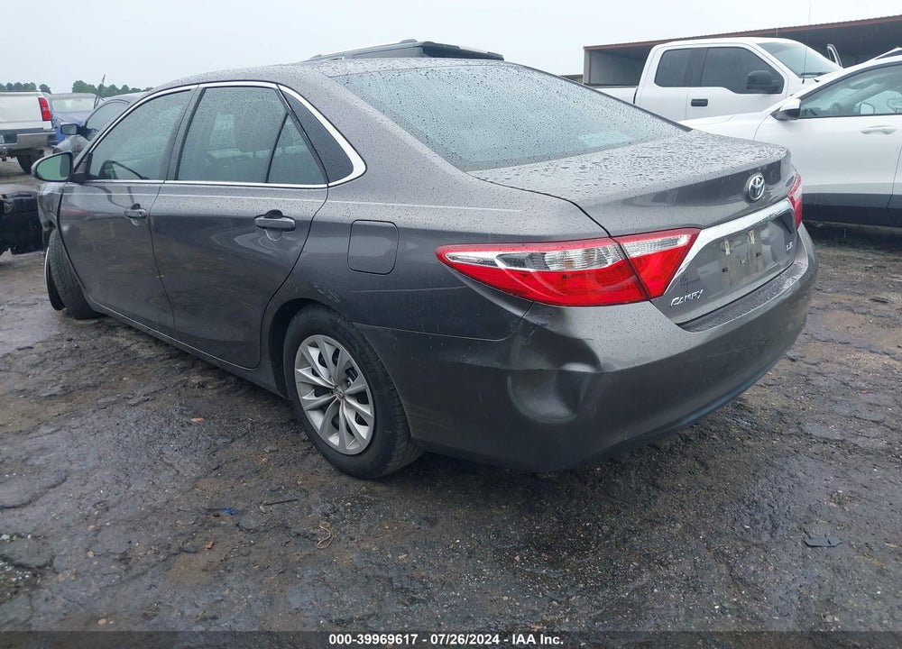 2016 TOYOTA CAMRY LE VIN: 4T1BF1FKXGU583794