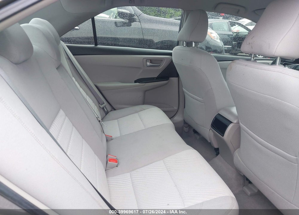 2016 TOYOTA CAMRY LE VIN: 4T1BF1FKXGU583794
