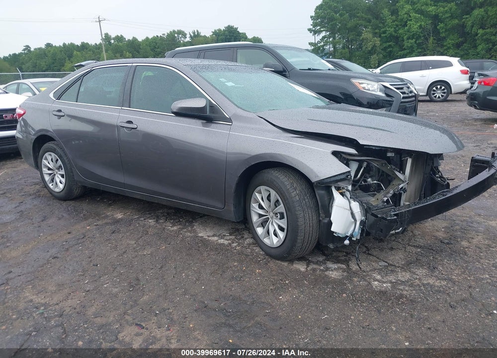 2016 TOYOTA CAMRY LE VIN: 4T1BF1FKXGU583794
