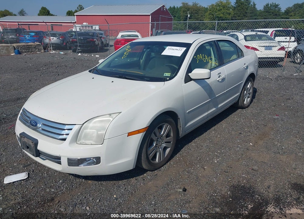 2009 FORD FUSION VIN: 3FAHP08179R159399