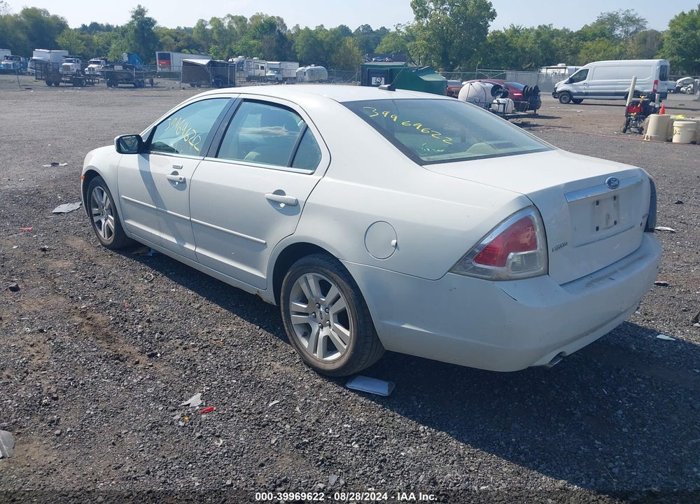 2009 FORD FUSION VIN: 3FAHP08179R159399